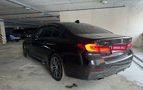 BMW 5 серия, 2021 год, 5 800 000 рублей, 7 фотография