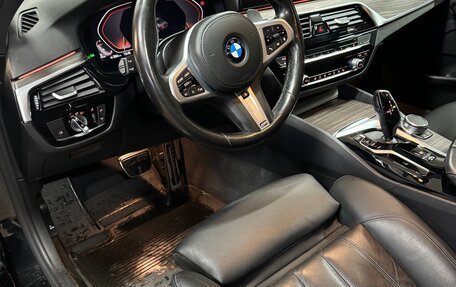 BMW 5 серия, 2021 год, 5 800 000 рублей, 18 фотография