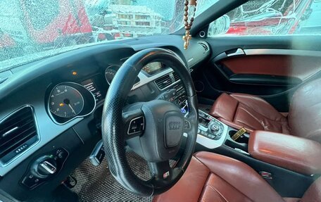 Audi S5, 2008 год, 1 140 000 рублей, 5 фотография