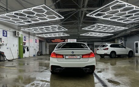 BMW 5 серия, 2017 год, 3 700 000 рублей, 6 фотография