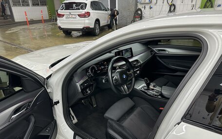 BMW 5 серия, 2017 год, 3 700 000 рублей, 12 фотография