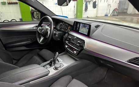 BMW 5 серия, 2017 год, 3 700 000 рублей, 11 фотография