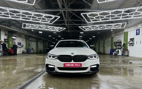 BMW 5 серия, 2017 год, 3 700 000 рублей, 2 фотография