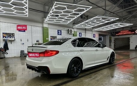 BMW 5 серия, 2017 год, 3 700 000 рублей, 7 фотография