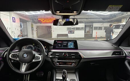 BMW 5 серия, 2017 год, 3 700 000 рублей, 14 фотография