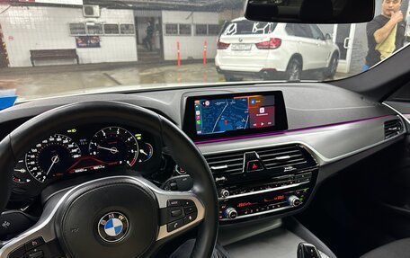 BMW 5 серия, 2017 год, 3 700 000 рублей, 16 фотография