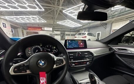 BMW 5 серия, 2017 год, 3 700 000 рублей, 15 фотография