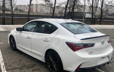 Acura ILX I рестайлинг, 2019 год, 2 000 000 рублей, 4 фотография