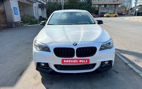 BMW 5 серия, 2014 год, 2 450 000 рублей, 3 фотография