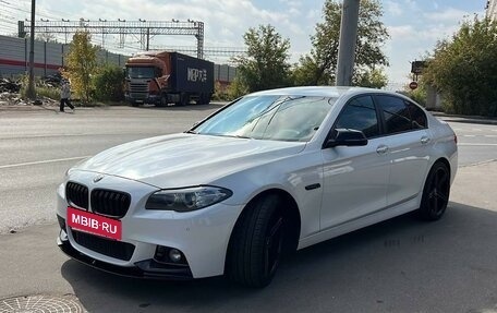 BMW 5 серия, 2014 год, 2 450 000 рублей, 2 фотография
