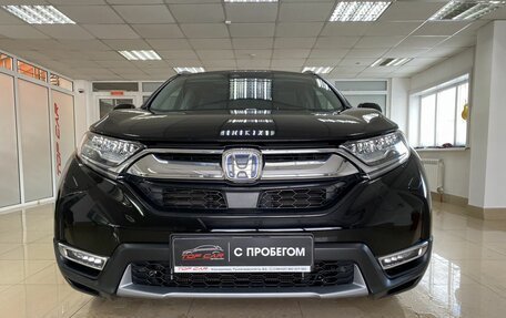Honda CR-V IV, 2020 год, 3 499 999 рублей, 2 фотография