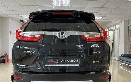 Honda CR-V IV, 2020 год, 3 499 999 рублей, 5 фотография