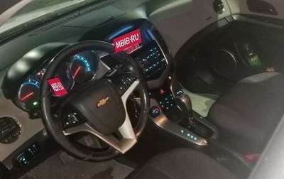 Chevrolet Cruze II, 2012 год, 859 000 рублей, 1 фотография