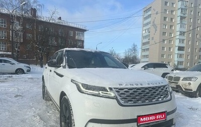 Land Rover Range Rover Velar I, 2017 год, 4 500 000 рублей, 1 фотография