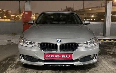 BMW 3 серия, 2013 год, 1 450 000 рублей, 1 фотография