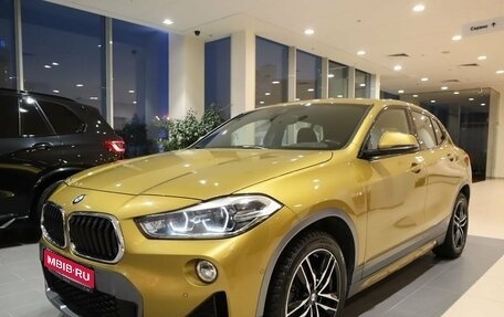 BMW X2, 2018 год, 3 900 000 рублей, 1 фотография