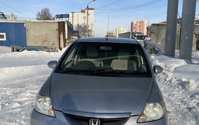 Honda Fit III, 2002 год, 410 000 рублей, 1 фотография