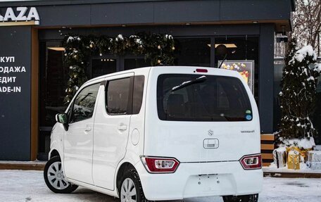 Suzuki Wagon R VI, 2019 год, 919 000 рублей, 4 фотография
