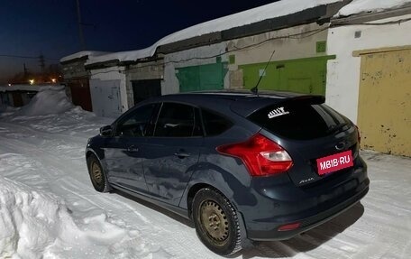 Ford Focus III, 2013 год, 965 000 рублей, 1 фотография