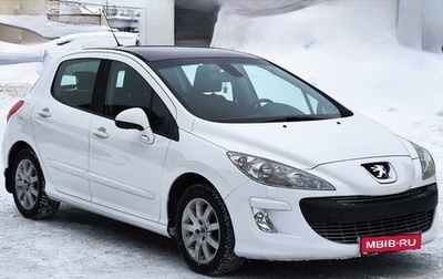 Peugeot 308 II, 2011 год, 679 000 рублей, 1 фотография