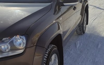 Volkswagen Amarok I рестайлинг, 2012 год, 1 650 000 рублей, 1 фотография