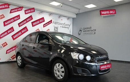 Chevrolet Aveo III, 2012 год, 680 000 рублей, 1 фотография