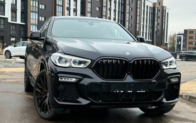 BMW X6, 2021 год, 6 400 000 рублей, 1 фотография