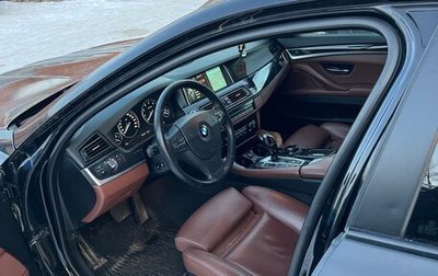 BMW 5 серия, 2013 год, 2 150 000 рублей, 1 фотография