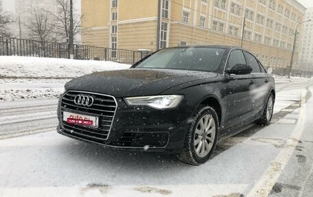 Audi A6, 2015 год, 2 250 000 рублей, 7 фотография