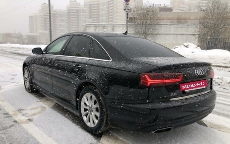 Audi A6, 2015 год, 2 250 000 рублей, 3 фотография