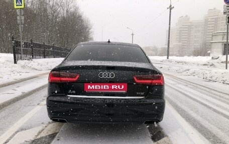 Audi A6, 2015 год, 2 250 000 рублей, 4 фотография