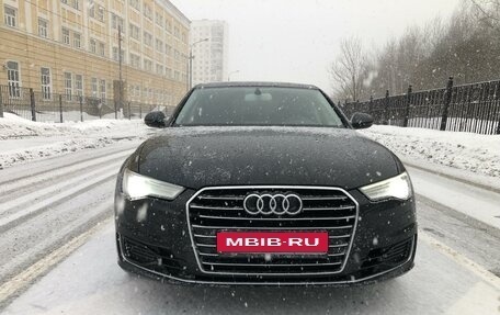Audi A6, 2015 год, 2 250 000 рублей, 6 фотография