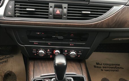 Audi A6, 2015 год, 2 250 000 рублей, 11 фотография