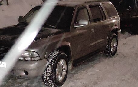 Dodge Durango I, 2000 год, 800 000 рублей, 2 фотография