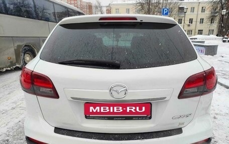 Mazda CX-9 I рестайлинг, 2012 год, 1 650 000 рублей, 11 фотография