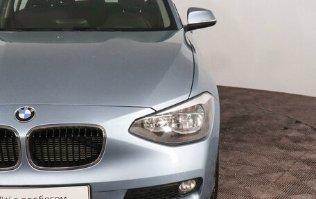 BMW 1 серия, 2012 год, 1 400 000 рублей, 8 фотография