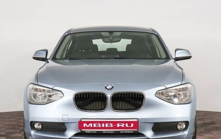 BMW 1 серия, 2012 год, 1 400 000 рублей, 3 фотография
