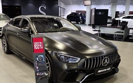 Mercedes-Benz AMG GT I рестайлинг, 2021 год, 16 000 000 рублей, 2 фотография