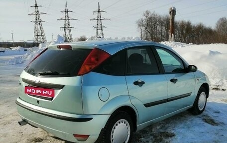 Ford Focus IV, 2003 год, 329 000 рублей, 3 фотография