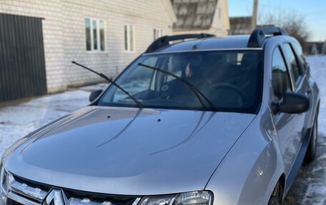 Renault Duster I рестайлинг, 2018 год, 1 350 000 рублей, 3 фотография