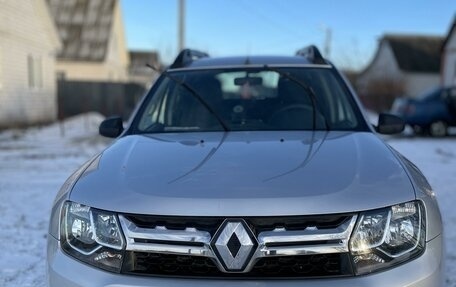 Renault Duster I рестайлинг, 2018 год, 1 350 000 рублей, 4 фотография