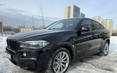 BMW X6, 2017 год, 4 630 000 рублей, 7 фотография