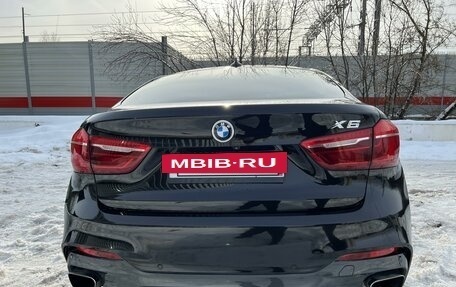 BMW X6, 2017 год, 4 630 000 рублей, 4 фотография