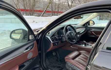 BMW X6, 2017 год, 4 630 000 рублей, 13 фотография