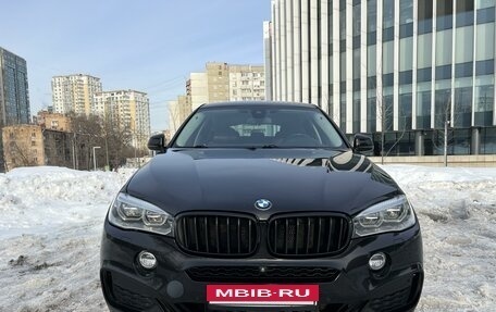 BMW X6, 2017 год, 4 630 000 рублей, 8 фотография