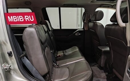 Nissan Pathfinder, 2011 год, 1 597 000 рублей, 11 фотография
