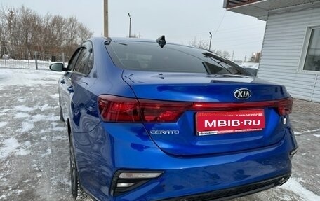 KIA Cerato IV, 2021 год, 2 280 000 рублей, 13 фотография