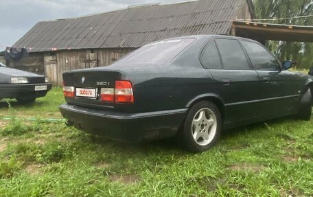 BMW 5 серия, 1995 год, 300 000 рублей, 5 фотография