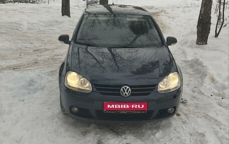 Volkswagen Golf V, 2008 год, 870 000 рублей, 1 фотография