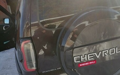 Chevrolet Niva I рестайлинг, 2018 год, 1 000 000 рублей, 1 фотография